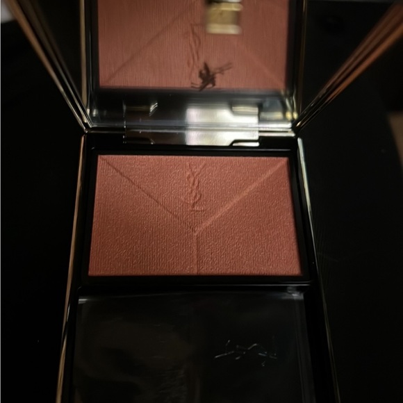 NIB Yves Saint Laurent Beauty COUTURE BLUSH 4 CORAIL RIVE GAUCHE limited edition - Picture 4 of 6
